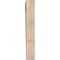 Ekena Millwork Olympic Block Smooth Bracket, Douglas Fir, 5 1/2"W x 32"D x 38"H BKT06X32X38OLY05SDF - alternate 4